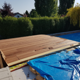 Piscine Hors Sol : Installez un Bassin Pratique et Esthétique dans votre Jardin Loudeac